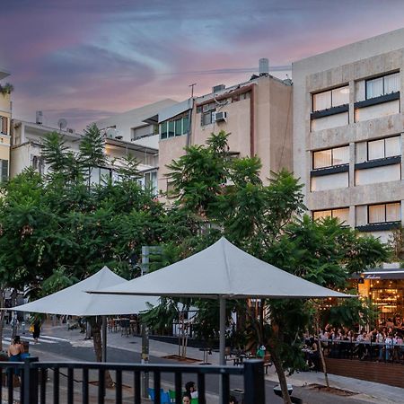 Aparthotel De Sheinkin Tel Aviv Exterior foto