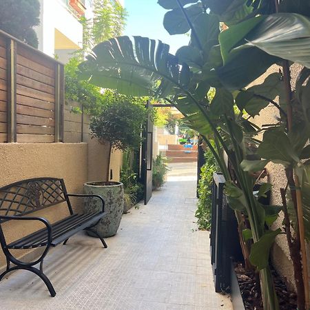 Aparthotel De Sheinkin Tel Aviv Exterior foto