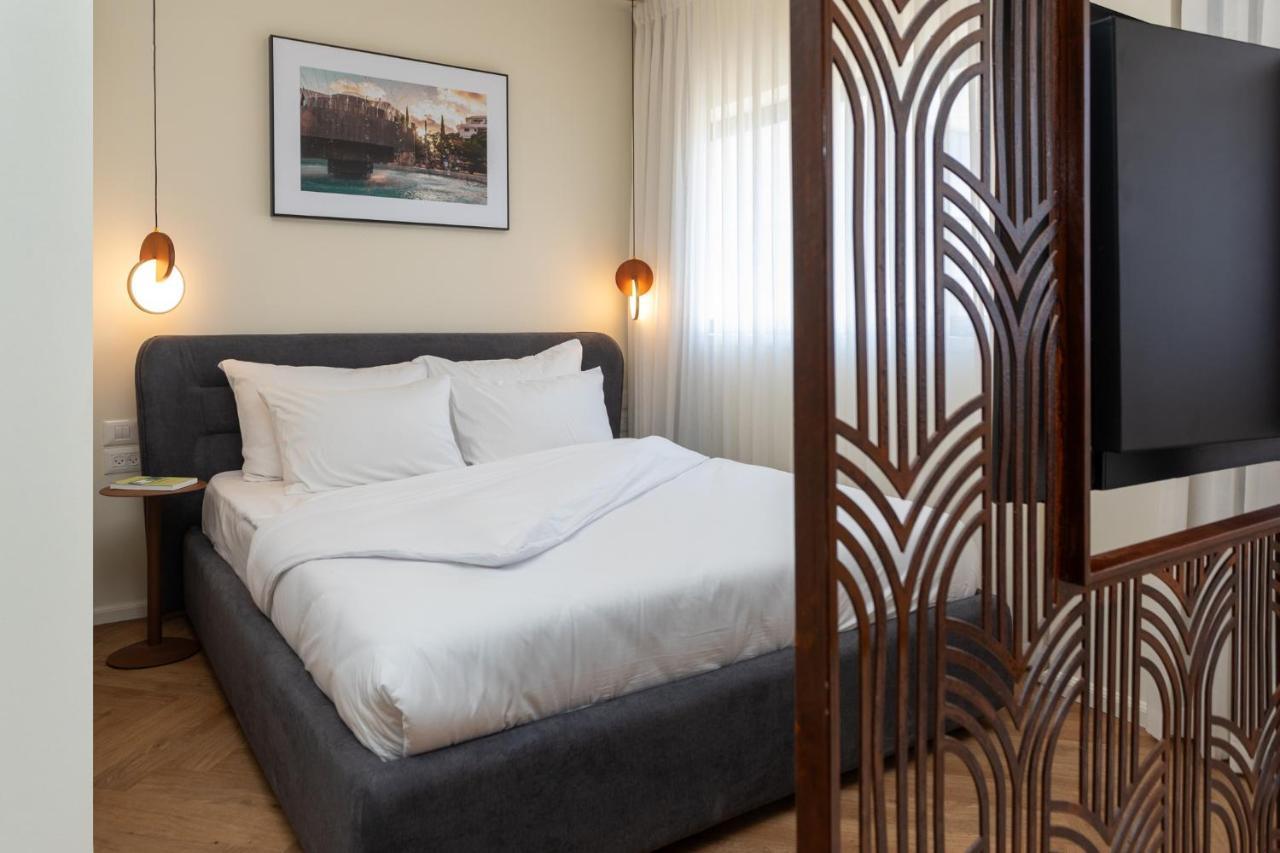 Aparthotel De Sheinkin Tel Aviv Exterior foto