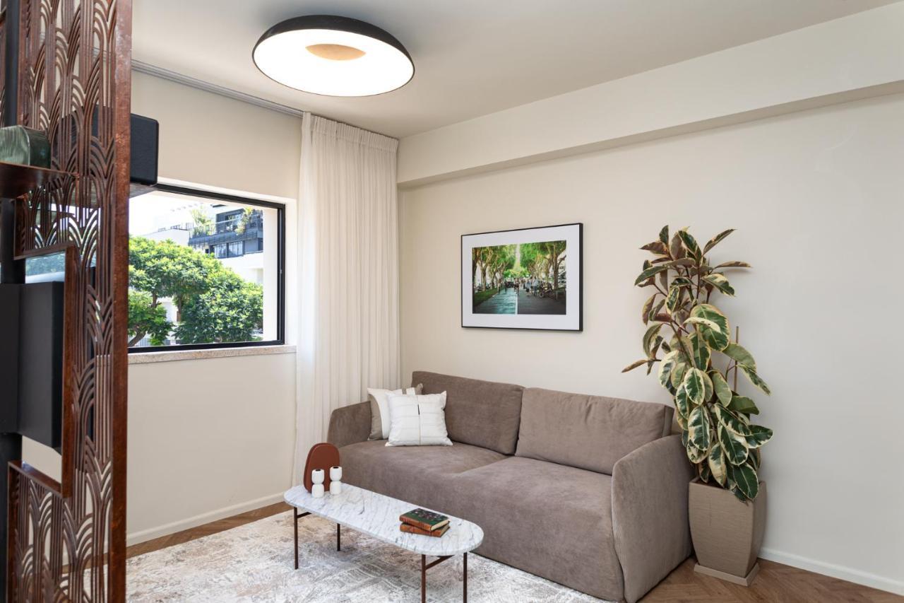 Aparthotel De Sheinkin Tel Aviv Exterior foto