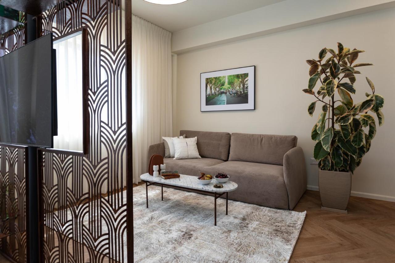 Aparthotel De Sheinkin Tel Aviv Exterior foto