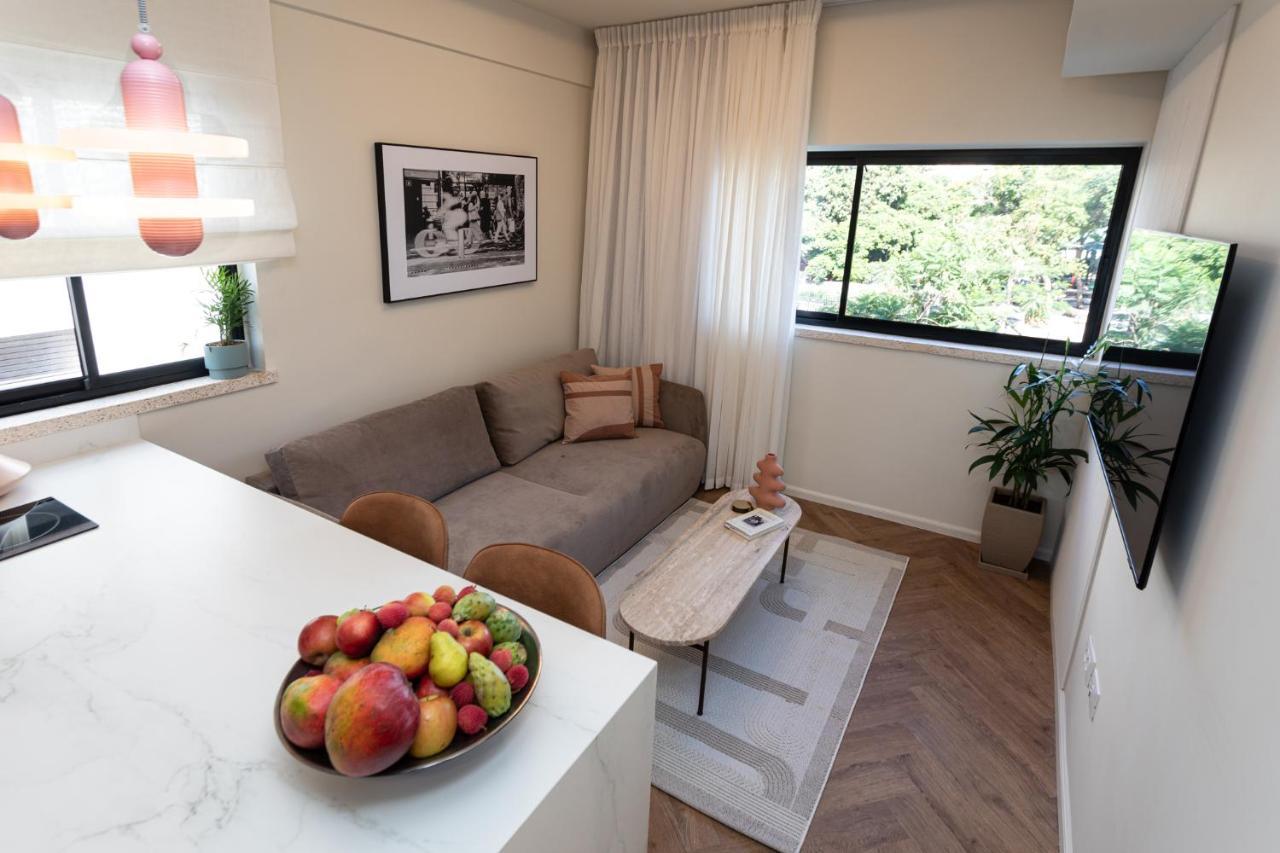 Aparthotel De Sheinkin Tel Aviv Exterior foto
