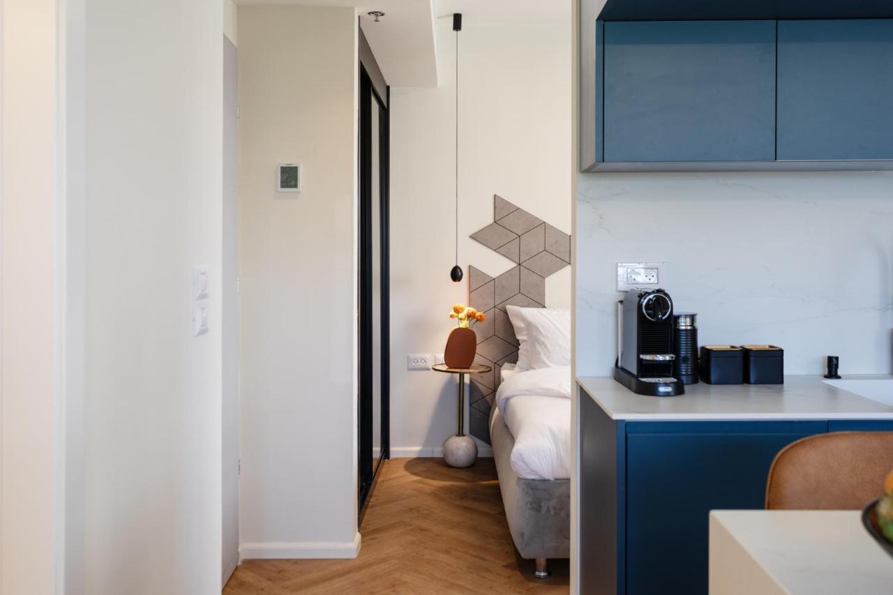 Aparthotel De Sheinkin Tel Aviv Exterior foto