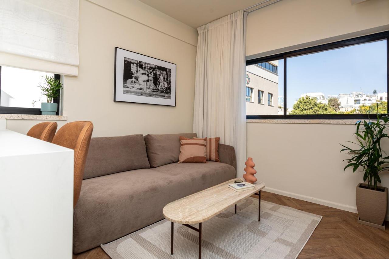 Aparthotel De Sheinkin Tel Aviv Exterior foto