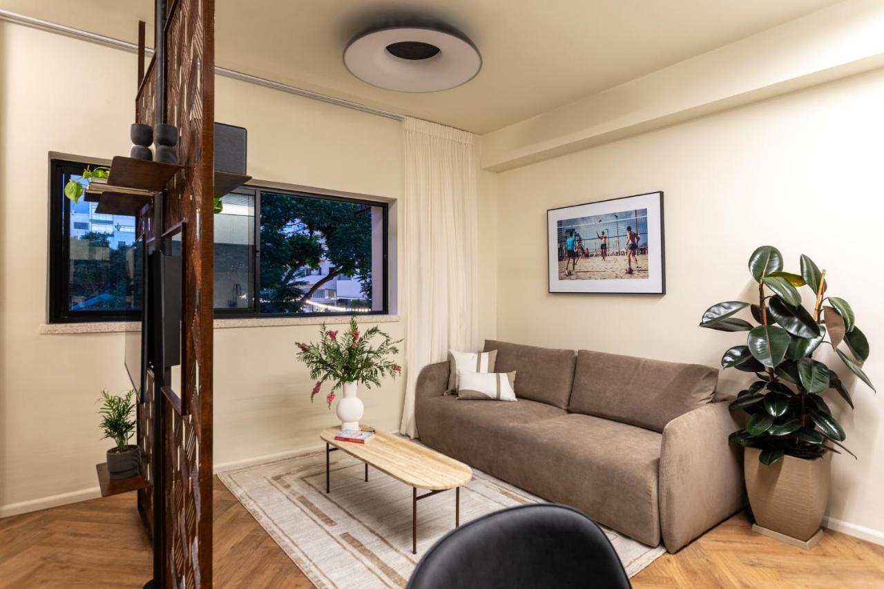 Aparthotel De Sheinkin Tel Aviv Exterior foto