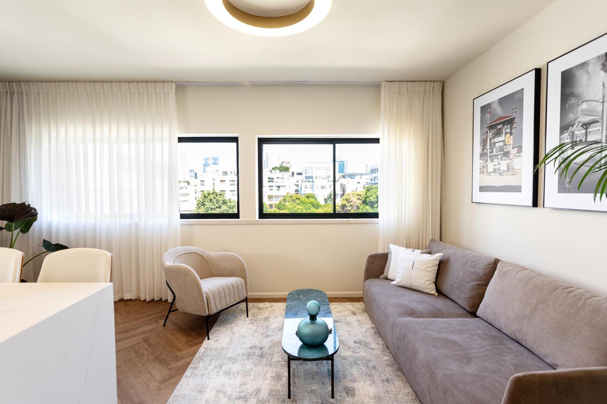 Aparthotel De Sheinkin Tel Aviv Exterior foto