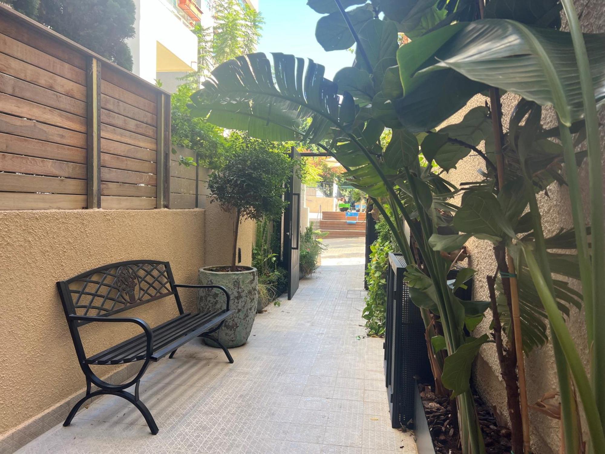 Aparthotel De Sheinkin Tel Aviv Exterior foto
